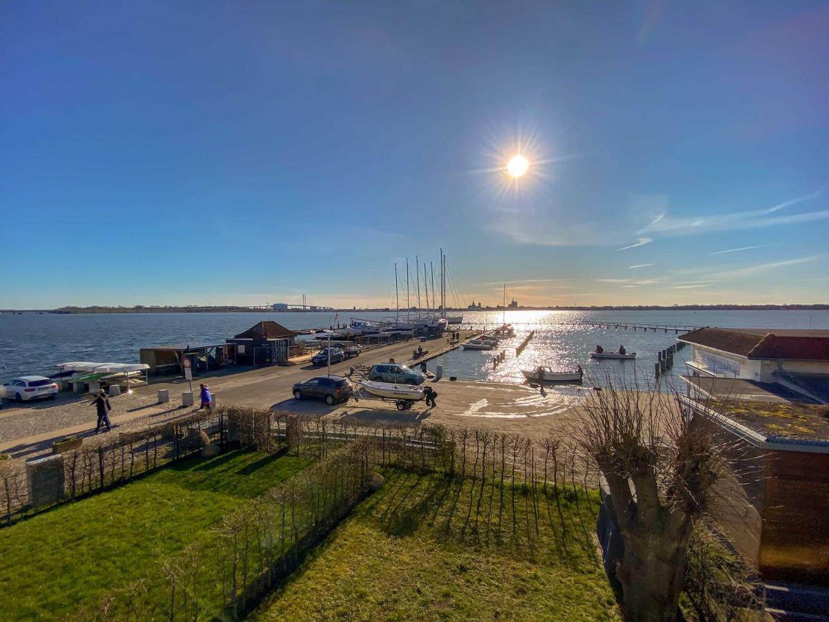 Haus Putbus In Altefaehr - Wg 3 Mit Panoramablick Lägenhet Exteriör bild