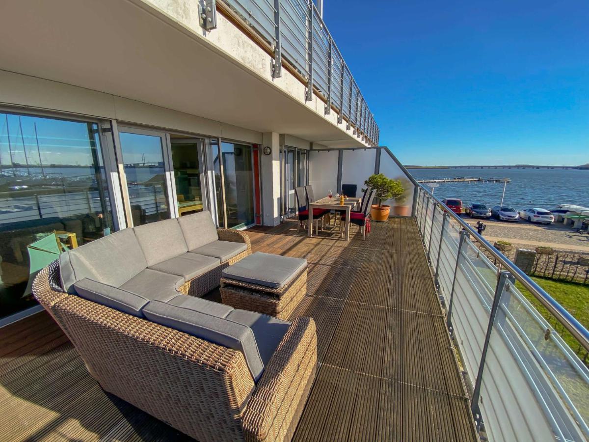 Haus Putbus In Altefaehr - Wg 3 Mit Panoramablick Lägenhet Exteriör bild
