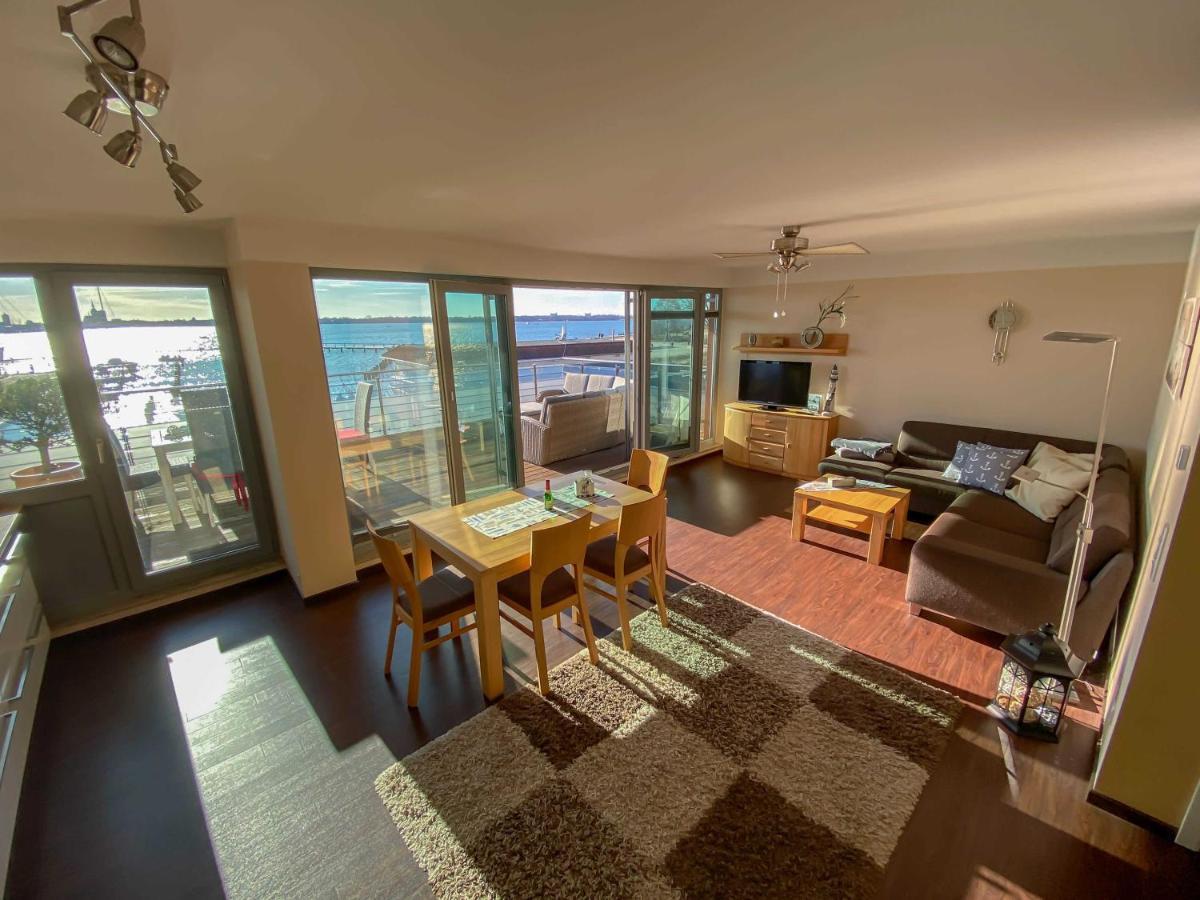 Haus Putbus In Altefaehr - Wg 3 Mit Panoramablick Lägenhet Exteriör bild