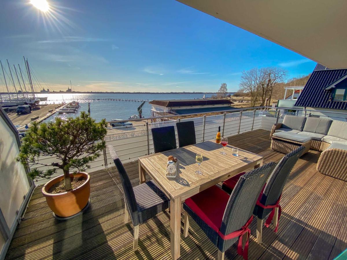 Haus Putbus In Altefaehr - Wg 3 Mit Panoramablick Lägenhet Exteriör bild