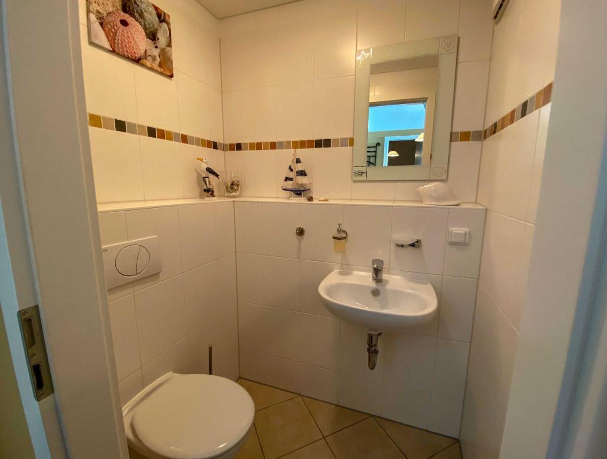 Haus Putbus In Altefaehr - Wg 3 Mit Panoramablick Lägenhet Exteriör bild