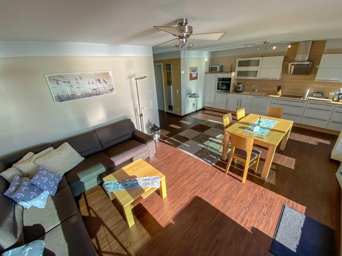 Haus Putbus In Altefaehr - Wg 3 Mit Panoramablick Lägenhet Exteriör bild